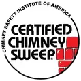 CSIA Certified Chimney Sweep Logo